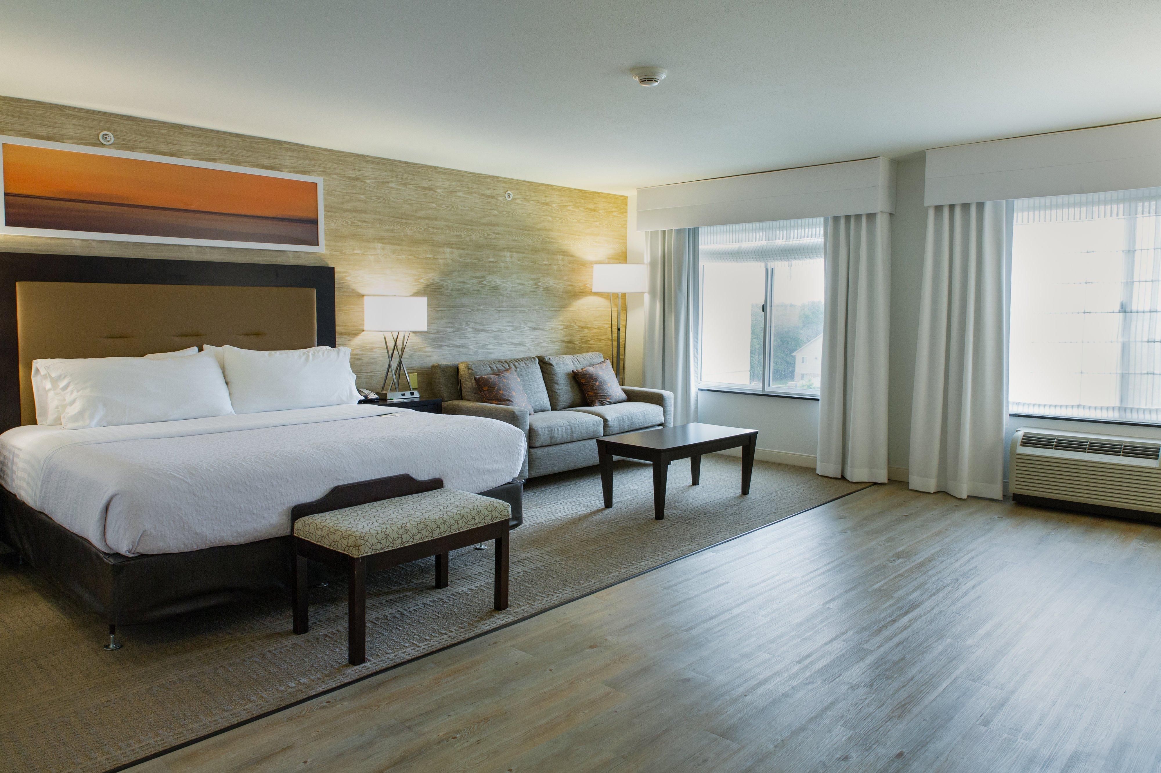 Holiday Inn Hotel & Suites Bloomington Airport By Ihg Dış mekan fotoğraf