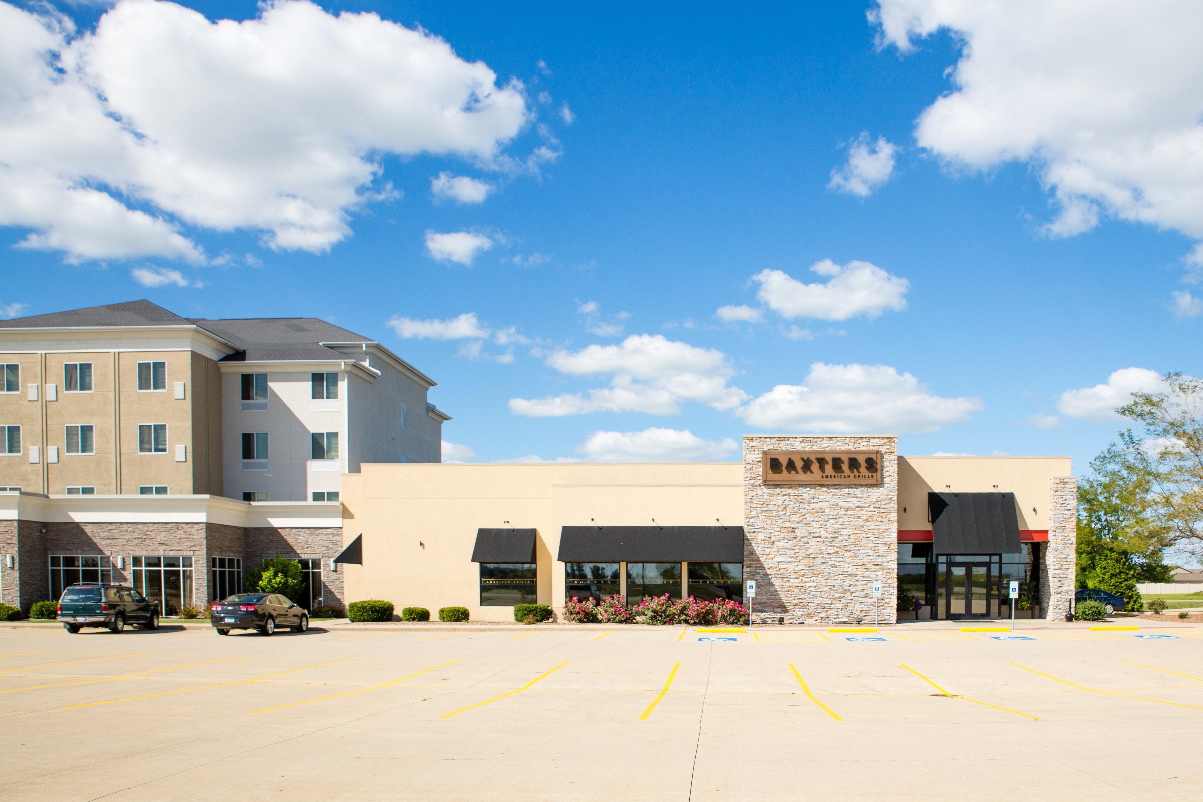 Holiday Inn Hotel & Suites Bloomington Airport By Ihg Dış mekan fotoğraf