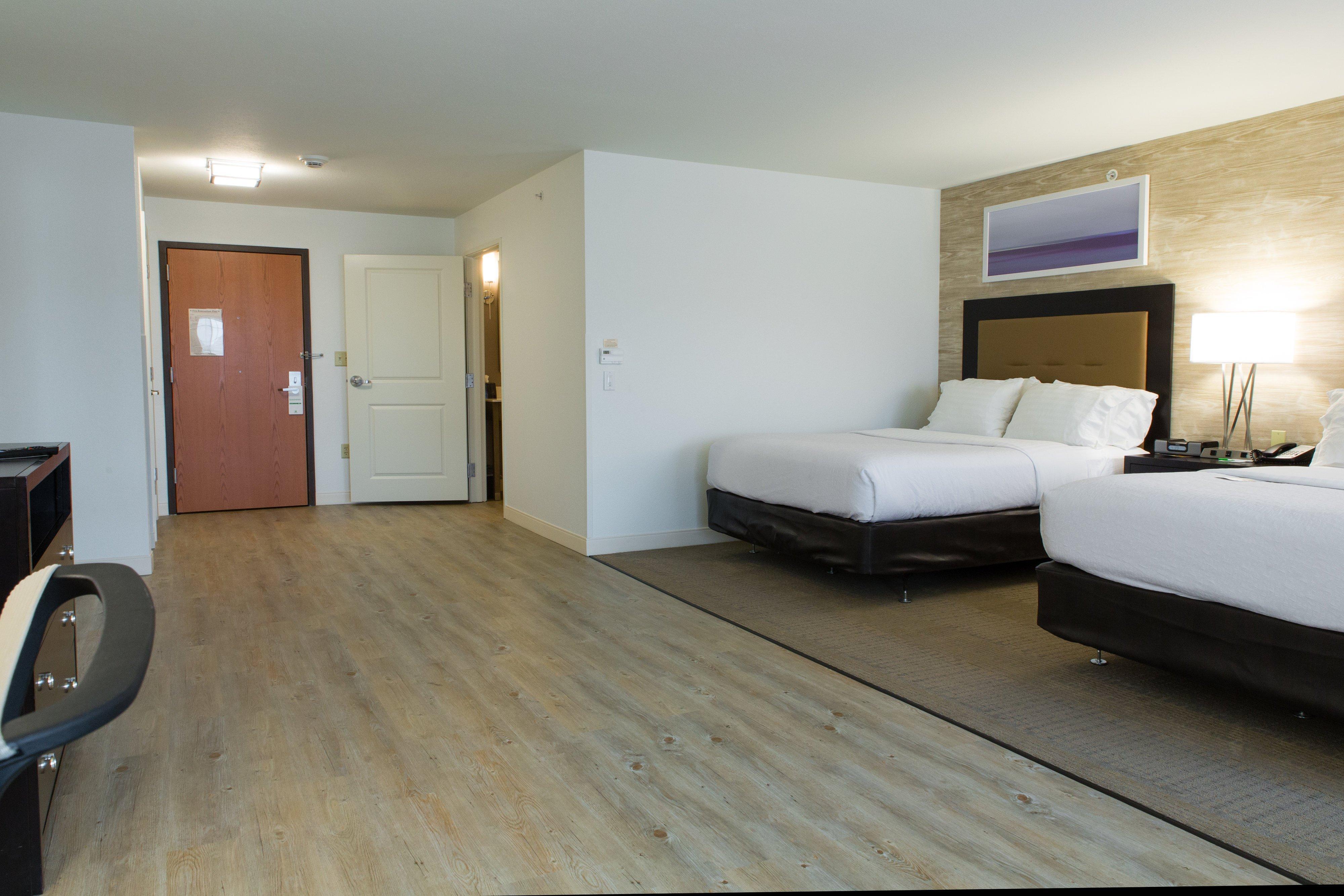 Holiday Inn Hotel & Suites Bloomington Airport By Ihg Dış mekan fotoğraf