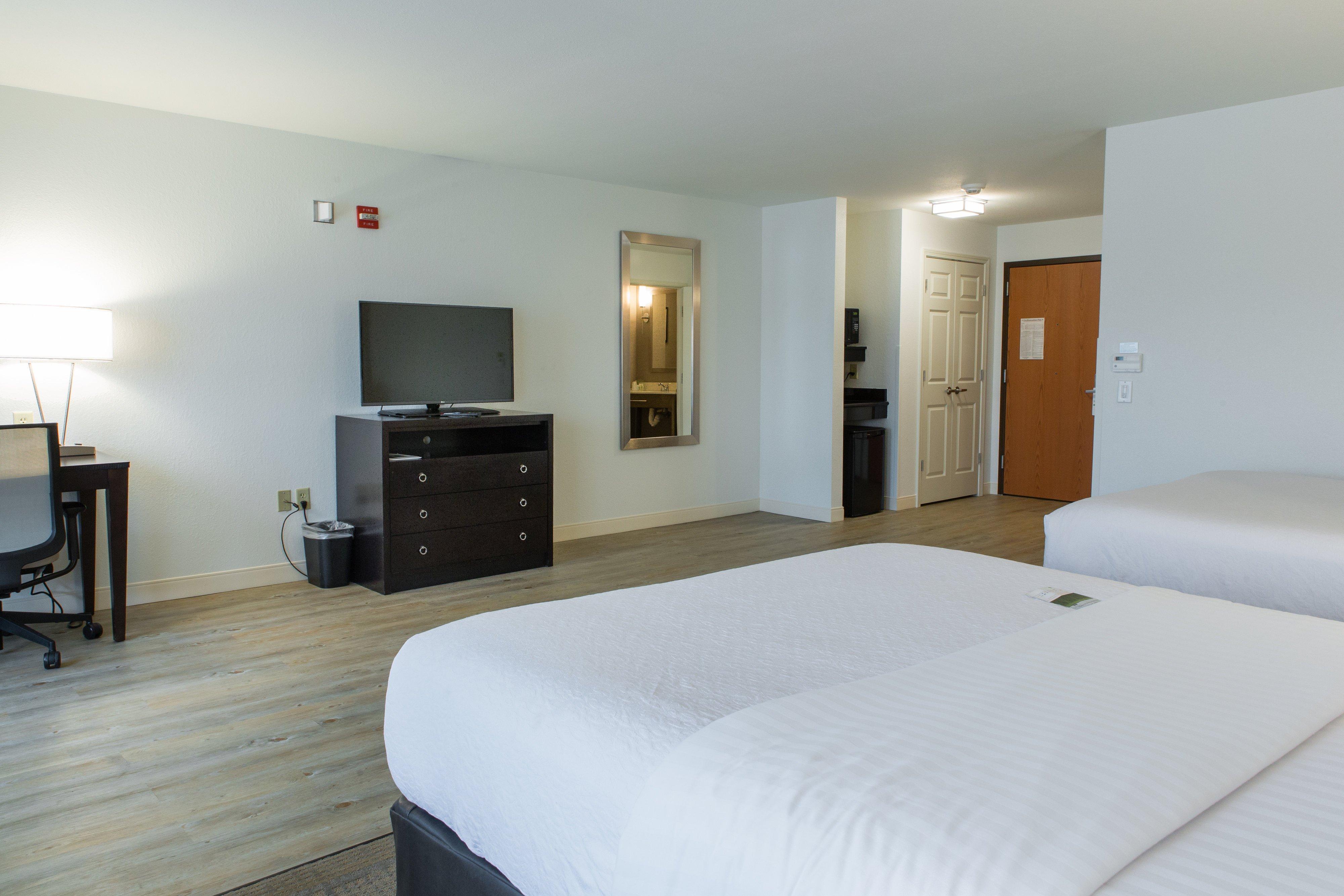 Holiday Inn Hotel & Suites Bloomington Airport By Ihg Dış mekan fotoğraf