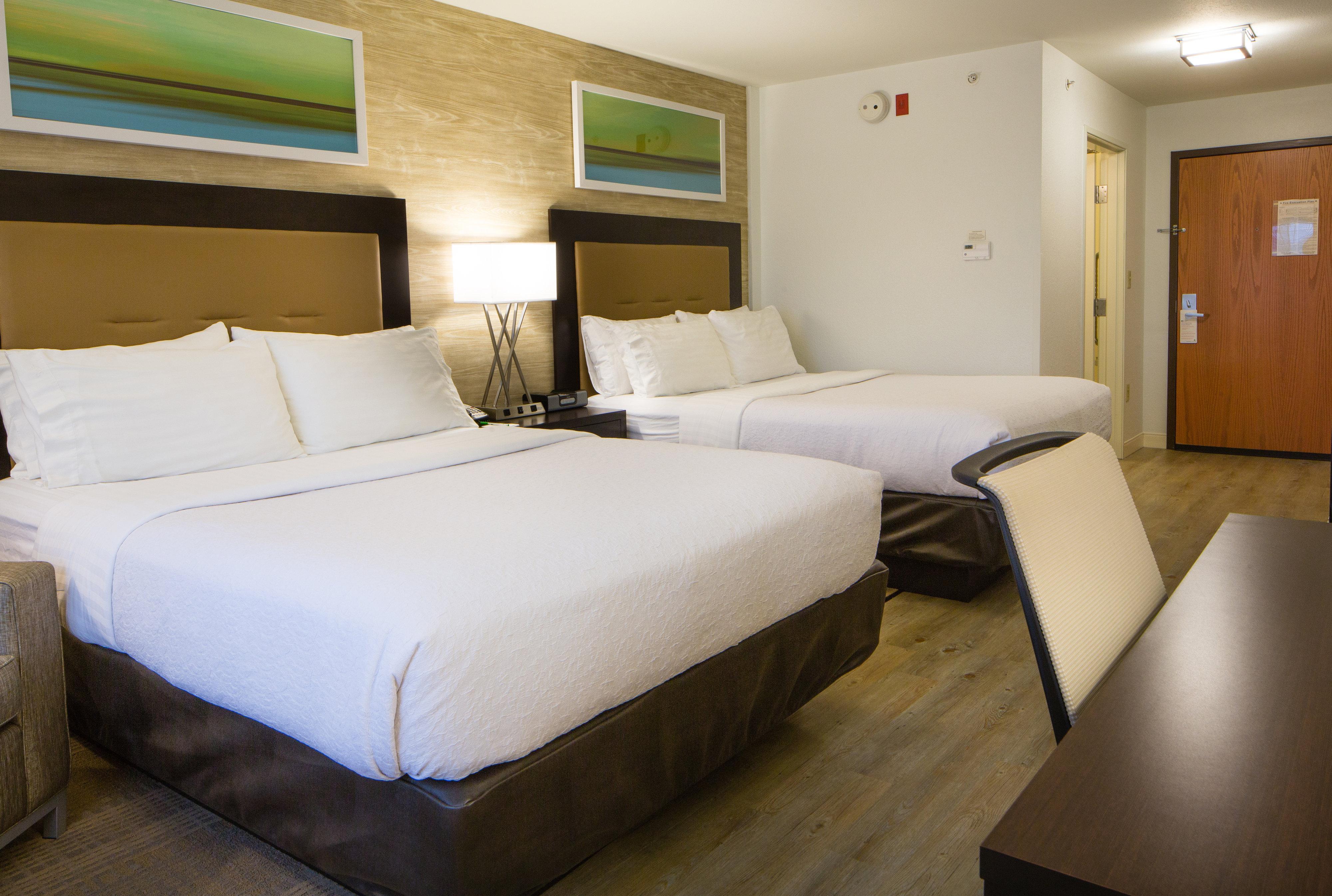 Holiday Inn Hotel & Suites Bloomington Airport By Ihg Dış mekan fotoğraf
