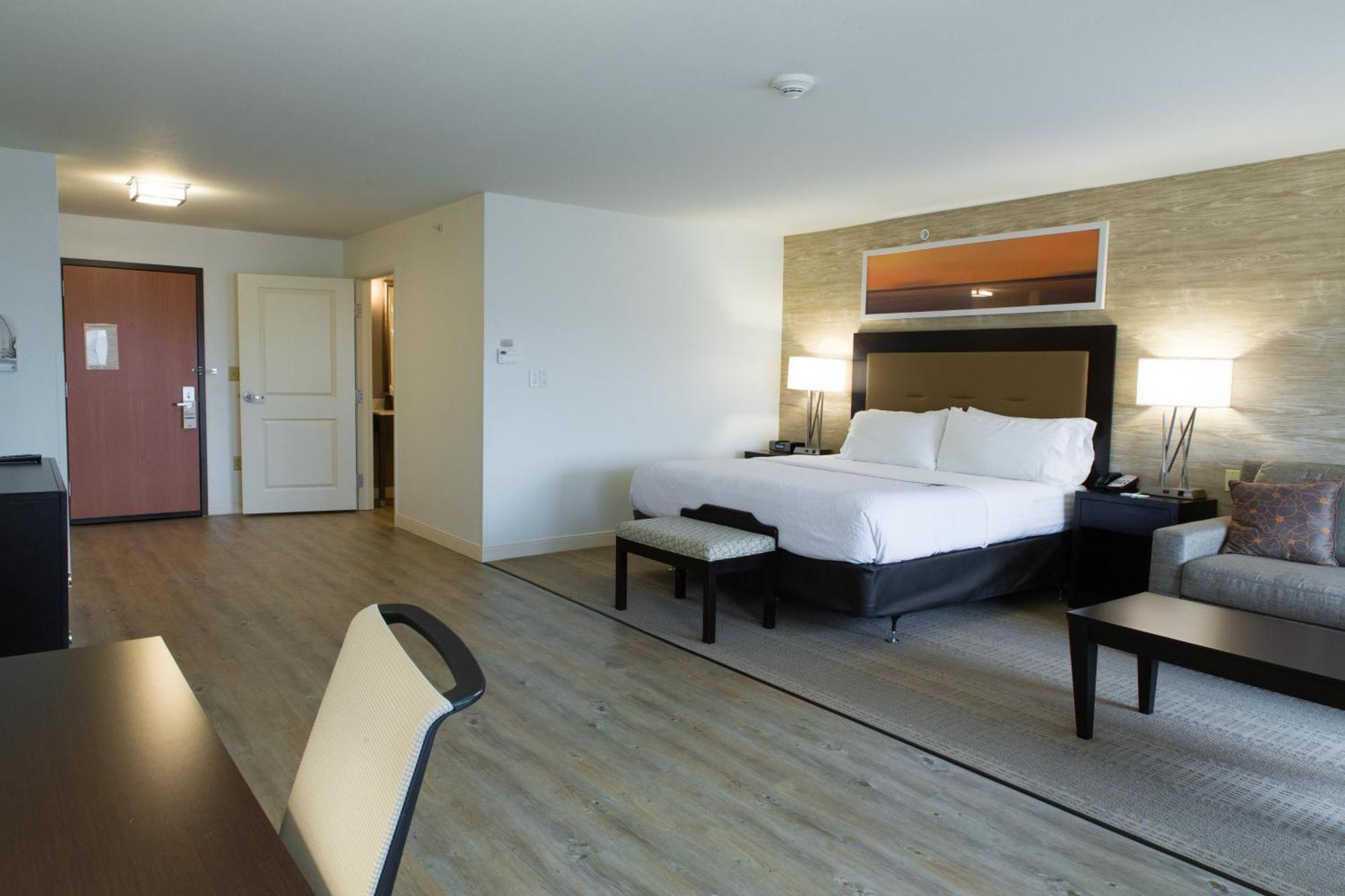 Holiday Inn Hotel & Suites Bloomington Airport By Ihg Dış mekan fotoğraf